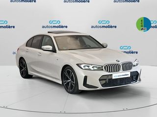 BMW Serie 3 320d 140 kW (190 CV)