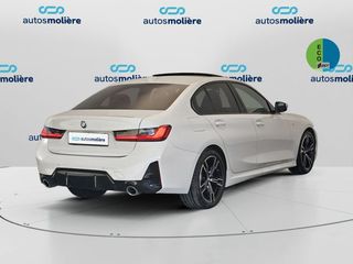 BMW Serie 3 320d 140 kW (190 CV)