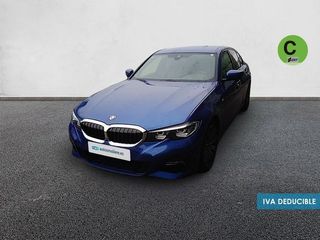 BMW Serie 3 320d 140 kW (190 CV)