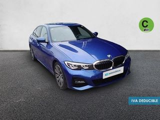 BMW Serie 3 320d 140 kW (190 CV)
