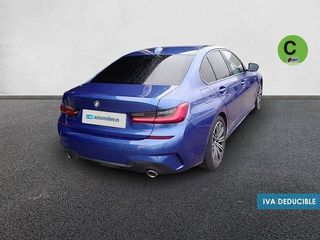 BMW Serie 3 320d 140 kW (190 CV)