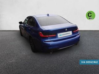 BMW Serie 3 320d 140 kW (190 CV)