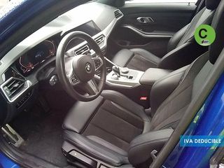 BMW Serie 3 320d 140 kW (190 CV)