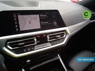 BMW Serie 3 320d 140 kW (190 CV)