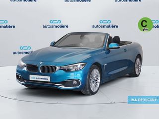BMW Serie 4 430i xDrive Cabrio 185 kW (252 CV)
