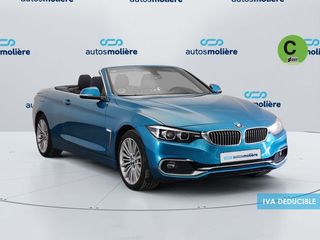 BMW Serie 4 430i xDrive Cabrio 185 kW (252 CV)