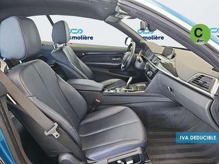BMW Serie 4 430i xDrive Cabrio 185 kW (252 CV)