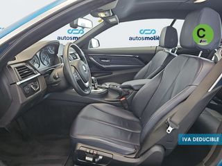 BMW Serie 4 430i xDrive Cabrio 185 kW (252 CV)