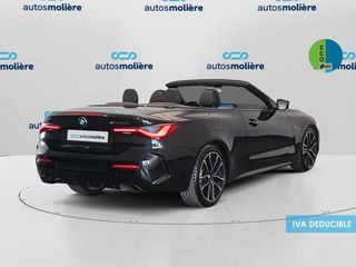 BMW Serie 4 M440d xDrive Cabrio 250 kW (340 CV)