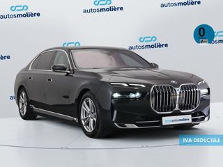 BMW Serie 7 750e xDrive 360 kW (489 CV)