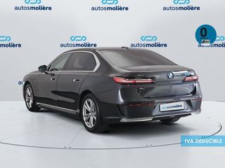 BMW Serie 7 750e xDrive 360 kW (489 CV)