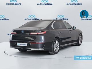 BMW Serie 7 750e xDrive 360 kW (489 CV)