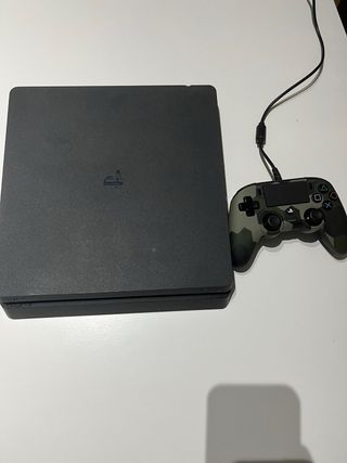 PS4 (PlayStation 4) Negra