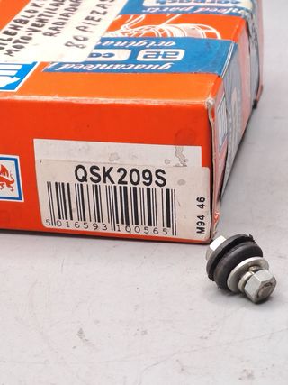 Tornillos Silemblock Motor Authi/Mini
