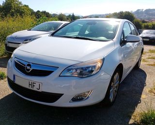 Opel Astra 1.7 cdti 2011