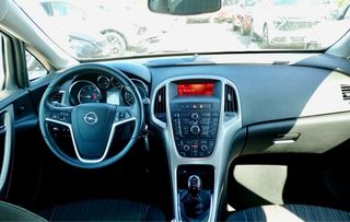 Opel Astra 1.7 cdti 2011