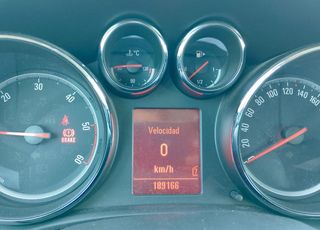 Opel Astra 1.7 cdti 2011