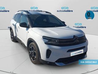 Citroën C5 Aircross Hybrid 225 Feel Pack e-EAT8 165 kW (225 CV)