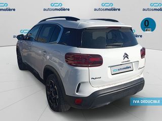 Citroën C5 Aircross Hybrid 225 Feel Pack e-EAT8 165 kW (225 CV)