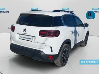 Citroën C5 Aircross Hybrid 225 Feel Pack e-EAT8 165 kW (225 CV)