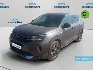 Citroën C5 Aircross PureTech 130 S&S C Series 96 kW (131 CV)