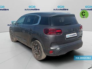 Citroën C5 Aircross PureTech 130 S&S C Series 96 kW (131 CV)