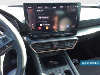 Cupra León 1.5 eTSI DSG 110 kW (150 CV)