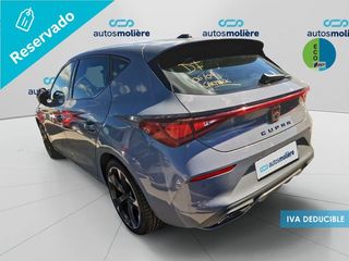 Cupra León 1.5 eTSI DSG 110 kW (150 CV)