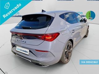 Cupra León 1.5 eTSI DSG 110 kW (150 CV)