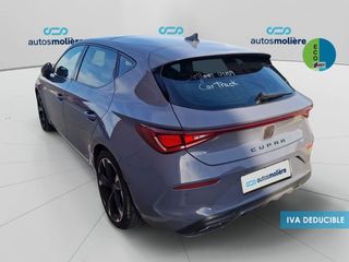 Cupra León 1.5 eTSI DSG 110 kW (150 CV)