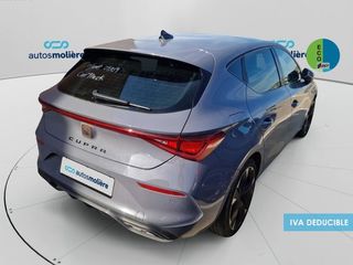 Cupra León 1.5 eTSI DSG 110 kW (150 CV)