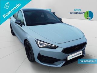 Cupra León 1.5 eTSI DSG 110 kW (150 CV)