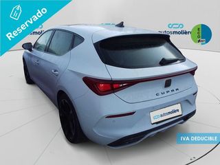 Cupra León 1.5 eTSI DSG 110 kW (150 CV)