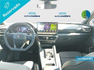 Cupra León 1.5 eTSI DSG 110 kW (150 CV)
