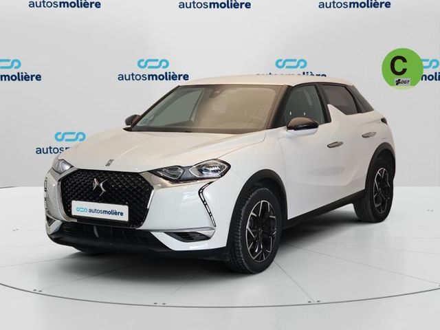 DS DS 3 BlueHDi 100 So Chic 73 kW (100 CV)