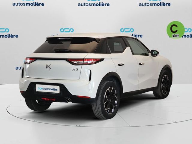 DS DS 3 BlueHDi 100 So Chic 73 kW (100 CV)