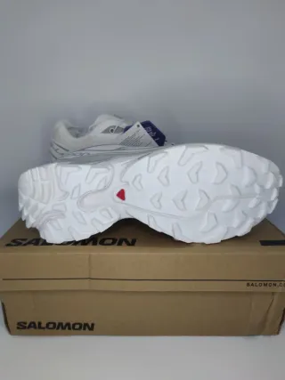 Salomon XT-6 Gris/Blanco