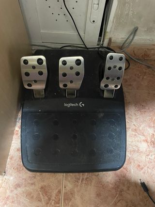 Volante Logitech G29 PS4
