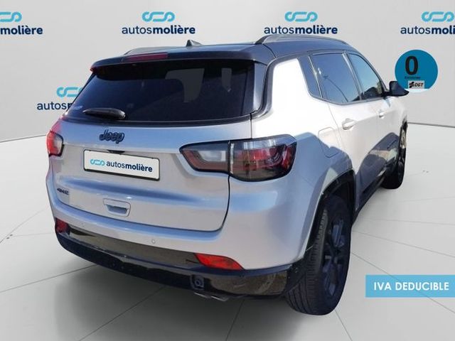 Jeep Compass 1.3 PHEV Limited AWD AT 140 kW (190 CV)