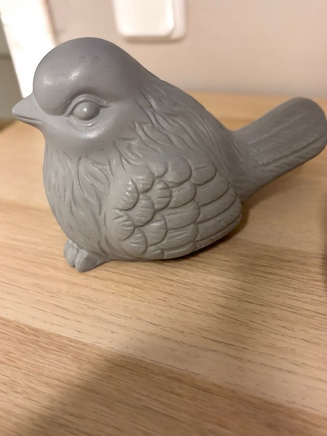 figuras decorativas tres pajaritos minimalistas.