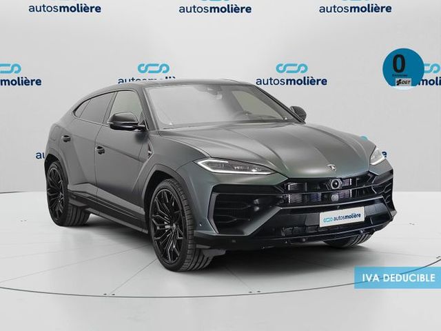 Lamborghini Urus 4.0 V8 PHEV SE 588 kW (800 CV)