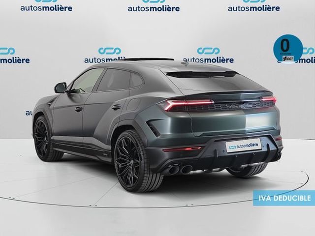 Lamborghini Urus 4.0 V8 PHEV SE 588 kW (800 CV)