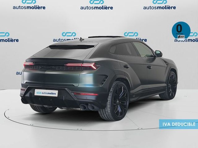 Lamborghini Urus 4.0 V8 PHEV SE 588 kW (800 CV)