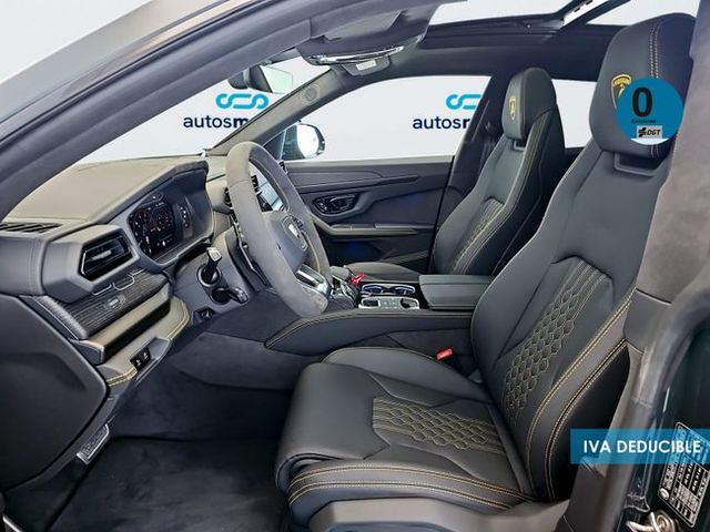 Lamborghini Urus 4.0 V8 PHEV SE 588 kW (800 CV)