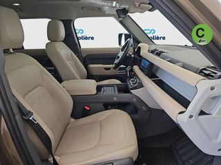 Land-Rover Defender 110 D240 S 4WD Auto 177 kW (240 CV)