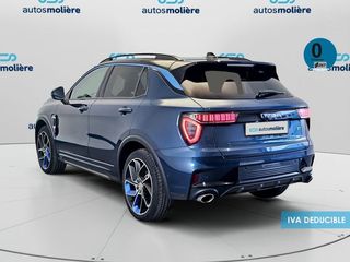 Lynk & Co 01 1.5 PHEV 192 kW (261 CV)