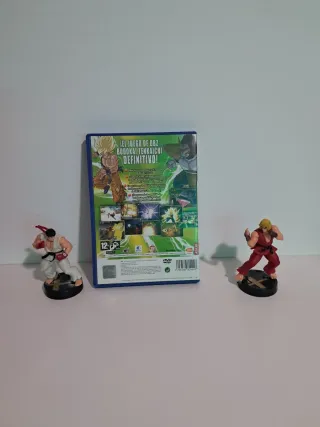 Juego PS2 Dragon Ball Z: Budokai Tenkaichi 3 PAL