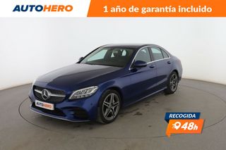 Mercedes Clase C 200 d AMG Line