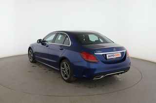 Mercedes Clase C 200 d AMG Line