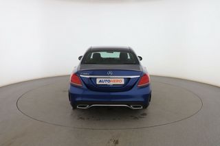 Mercedes Clase C 200 d AMG Line